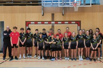 Erfolgreiche Teilnahme der MS Langkampfen bei Tischtennis Landesschulmeisterschaft in Kirchbichl