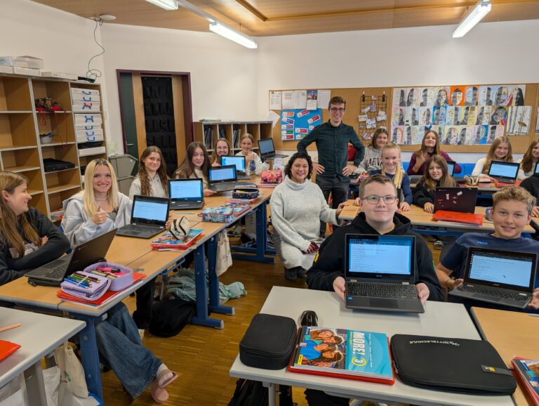 Bookwidgets-Fortbildungen in Tirol: Startschuss in Langkampfen