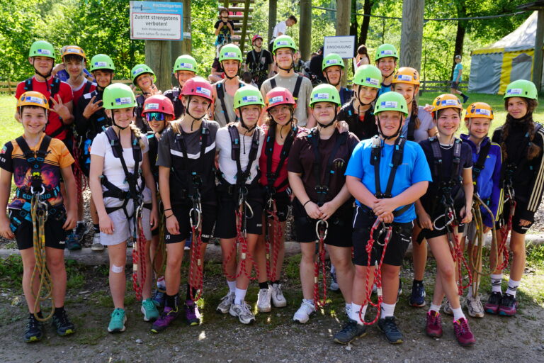 Sportwoche 3. Klasse
