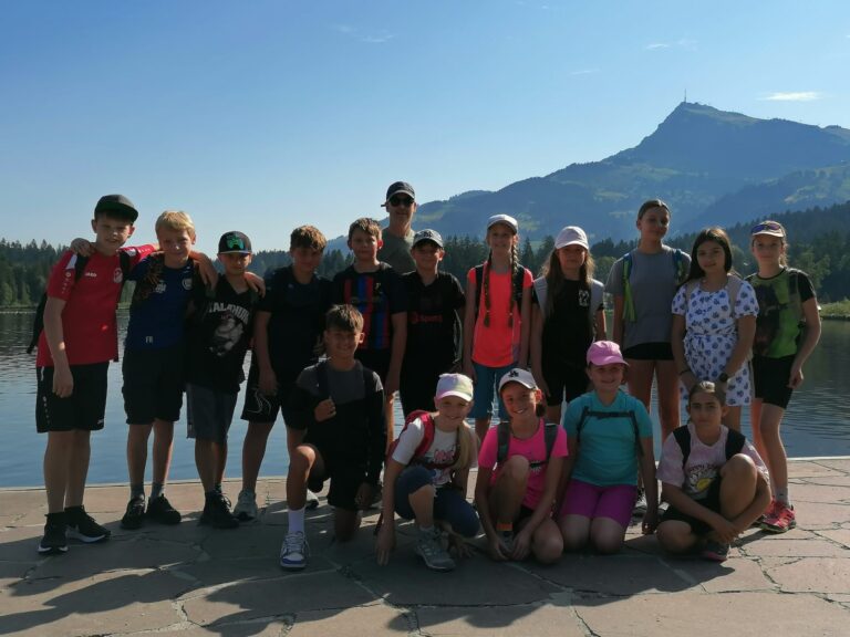Wandertag Schwarzsee