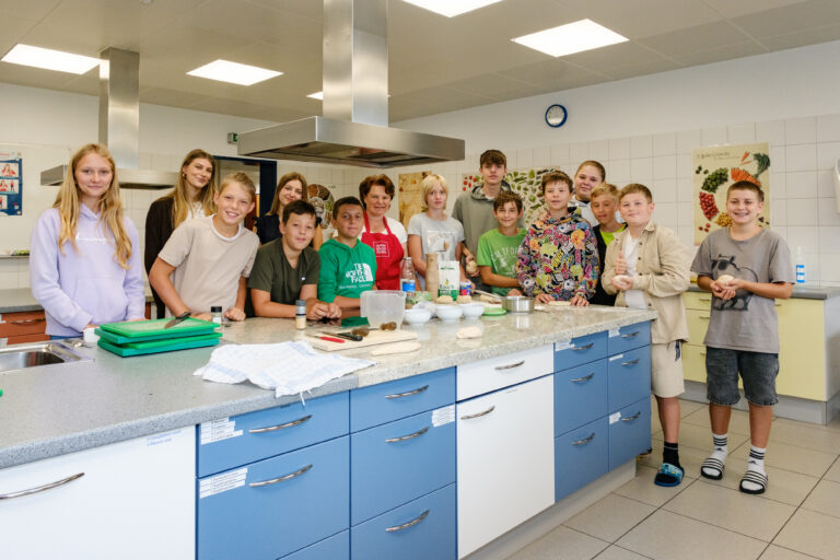 Brotbackkurs mit Seminarbäuerin