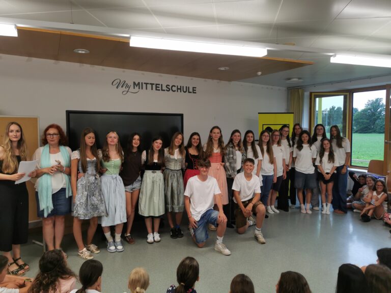 Ehrung unserer Buddies – Danke für euren großartigen Einsatz!