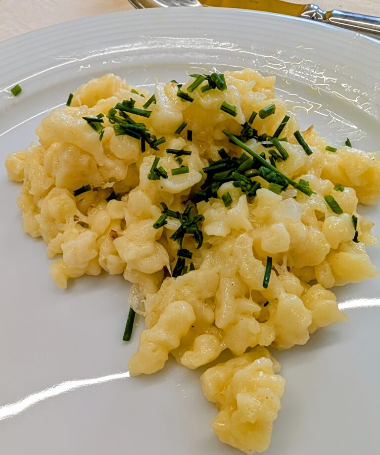 Genuss aus der Region – Die 3a kocht gesund und nachhaltig