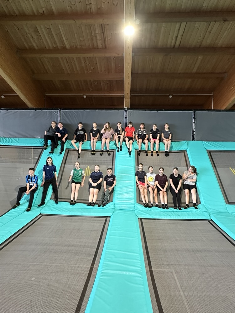 Trampolinpark Walchsee