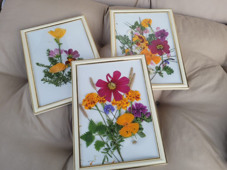 Kleine Künstler ganz groß 🎨🌸