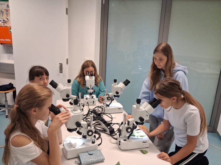 Exciting Trip to the Haus der Natur 🐍🔬